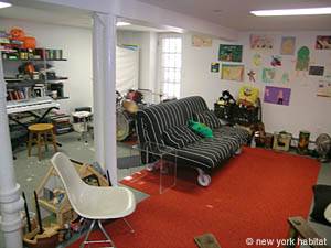 New York 4 Bedroom - Triplex accommodation - living room 2 (NY-14448) photo 1 of 4