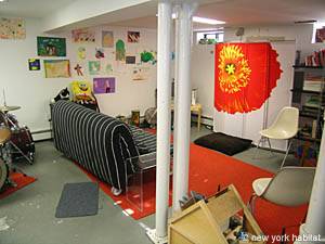 New York 4 Bedroom - Triplex accommodation - living room 2 (NY-14448) photo 2 of 4