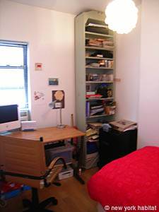 New York 4 Bedroom - Triplex accommodation - bedroom 1 (NY-14448) photo 2 of 2