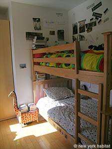 New York 4 Bedroom - Triplex accommodation - bedroom 2 (NY-14448) photo 1 of 4