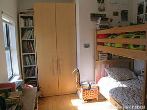 New York 4 Bedroom - Triplex accommodation - bedroom 2 (NY-14448) photo 2 of 4
