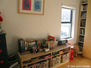 New York 4 Bedroom - Triplex accommodation - bedroom 2 (NY-14448) photo 3 of 4