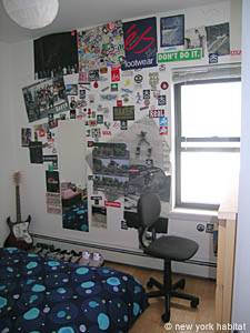 New York 4 Bedroom - Triplex accommodation - bedroom 3 (NY-14448) photo 2 of 2