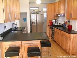New York 4 Bedroom - Triplex accommodation - kitchen (NY-14448) photo 1 of 4