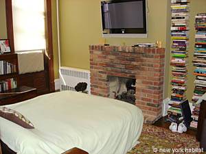 New York T4 - Triplex appartement location vacances - s&eacute;jour 1 (NY-14461) photo 3 sur 10