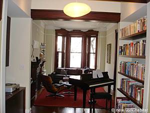 New York T4 - Triplex appartement location vacances - s&eacute;jour 1 (NY-14461) photo 5 sur 10