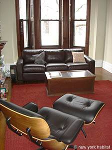New York T4 - Triplex appartement location vacances - s&eacute;jour 1 (NY-14461) photo 7 sur 10