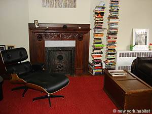 New York T4 - Triplex appartement location vacances - s&eacute;jour 1 (NY-14461) photo 8 sur 10