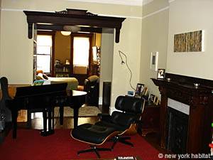 New York T4 - Triplex appartement location vacances - s&eacute;jour 1 (NY-14461) photo 9 sur 10