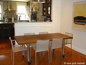 New York T4 - Triplex appartement location vacances - s&eacute;jour 2 (NY-14461) photo 4 sur 5