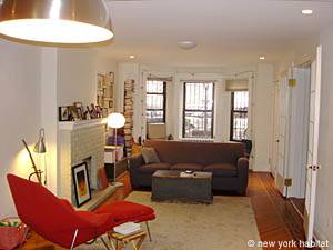 New York T4 - Triplex appartement location vacances - Appartement r&eacute;f&eacute;rence NY-14461
