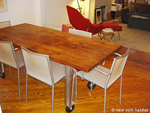 New York T4 - Triplex appartement location vacances - s&eacute;jour 2 (NY-14461) photo 5 sur 5