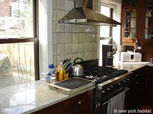 New York T4 - Triplex appartement location vacances - cuisine (NY-14461) photo 2 sur 6