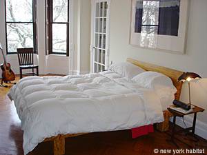 New York T4 - Triplex appartement location vacances - chambre 1 (NY-14461) photo 1 sur 7