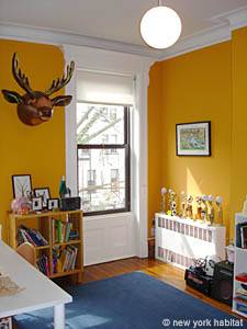 New York T4 - Triplex appartement location vacances - chambre 2 (NY-14461) photo 2 sur 4