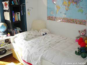 New York T4 - Triplex appartement location vacances - chambre 3 (NY-14461) photo 2 sur 2
