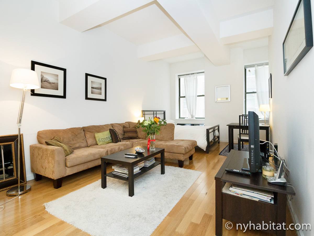 New York - Studio apartment - Apartment reference NY-14470