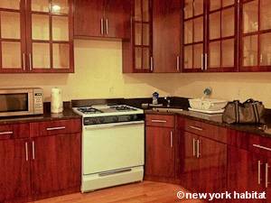 Nueva York 1 Dormitorio apartamento - cocina (NY-14484) photo 1 de 2