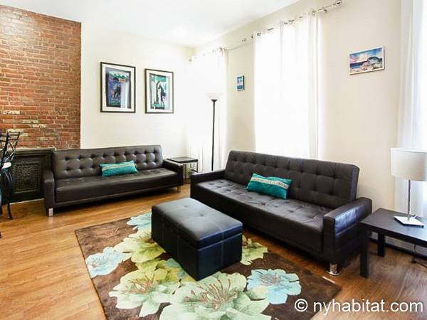 New York - 2 Bedroom apartment - Apartment reference NY-14486