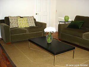 New York T3 logement location appartement - s&eacute;jour (NY-14499) photo 3 sur 5