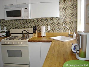 New York T3 logement location appartement - cuisine (NY-14499) photo 4 sur 6