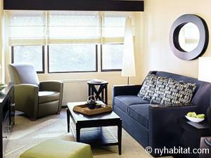 New York - 1 Bedroom apartment - Apartment reference NY-14504