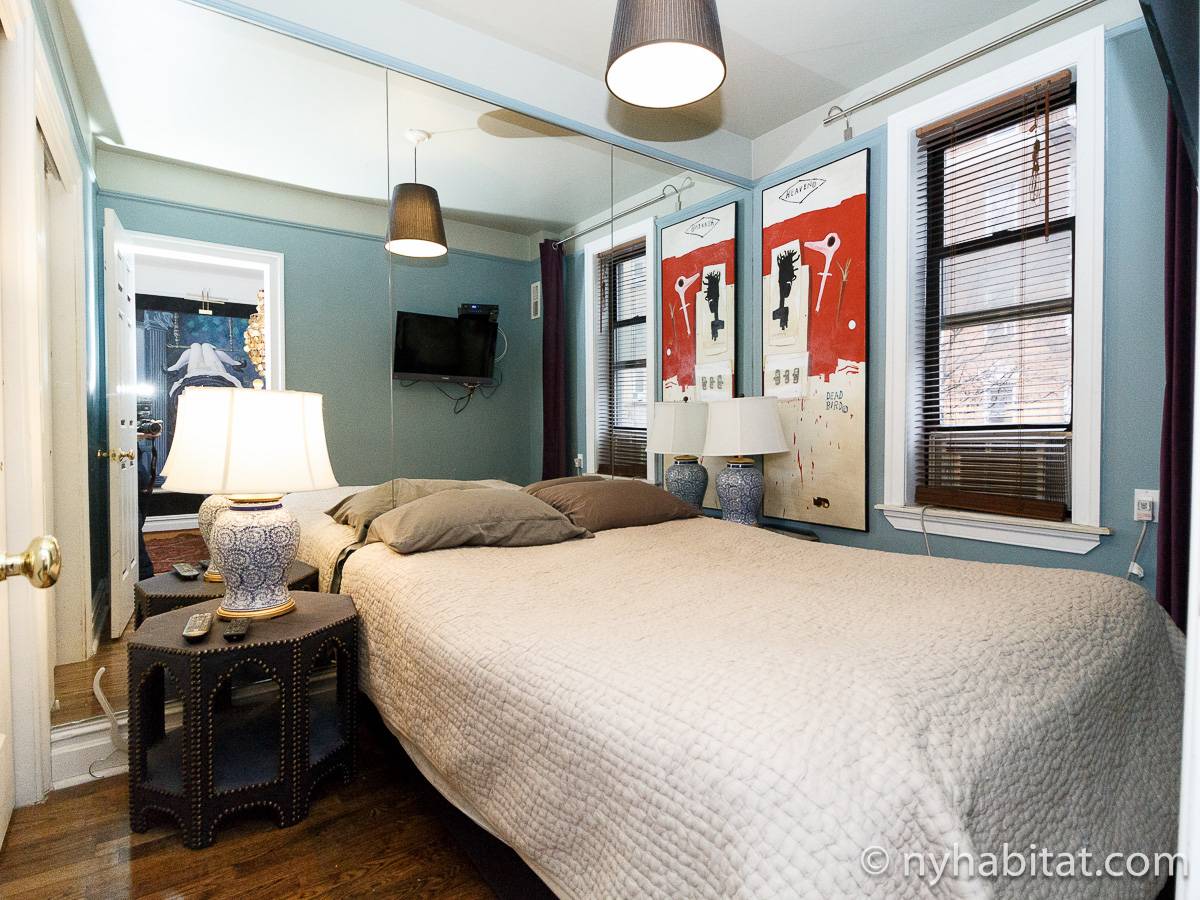New York - 2 Camere da letto appartamento - Appartamento riferimento NY-14550