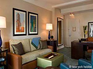 New York - 1 Bedroom accommodation - Apartment reference NY-14560