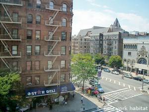 New York 4 Zimmer wohngemeinschaft - schlafzimmer 1 (NY-14602) photo 5 von 12