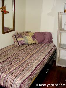 New York 4 Zimmer wohngemeinschaft - schlafzimmer 3 (NY-14602) photo 2 von 8