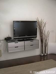 New York Studio apartment - living room (NY-14606) photo 2 of 3