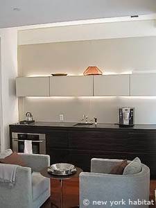 New York Studio apartment - kitchen (NY-14606) photo 2 of 2