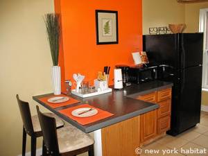 New York 2 Zimmer wohnungsvermietung - küche (NY-14616) photo 6 von 9 New York 2 Zimmer wohnungsvermietung - küche (NY-14616) photo 6 von 9