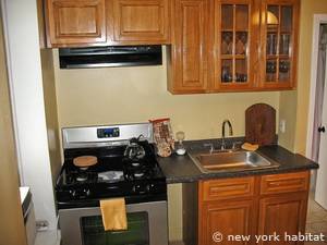 New York 2 Zimmer wohnungsvermietung - küche (NY-14616) photo 8 von 9 New York 2 Zimmer wohnungsvermietung - küche (NY-14616) photo 8 von 9