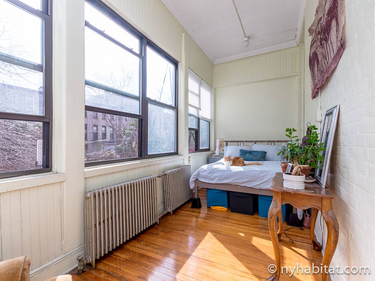 New York - 4 Camere da letto stanza in affitto - Appartamento riferimento NY-14619