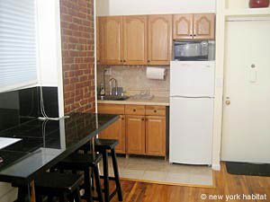 New York 3 Zimmer wohnungsvermietung - k&uuml;che (NY-14626) photo 2 von 2
