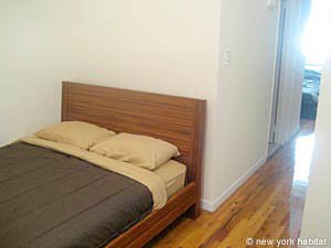 New York 3 Zimmer wohnungsvermietung - schlafzimmer 1 (NY-14626) photo 1 von 3