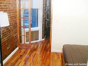 New York 3 Zimmer wohnungsvermietung - schlafzimmer 1 (NY-14626) photo 3 von 3
