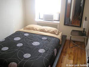 New York 3 Zimmer wohnungsvermietung - schlafzimmer 2 (NY-14626) photo 1 von 3