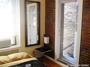 New York 3 Zimmer wohnungsvermietung - schlafzimmer 2 (NY-14626) photo 2 von 3