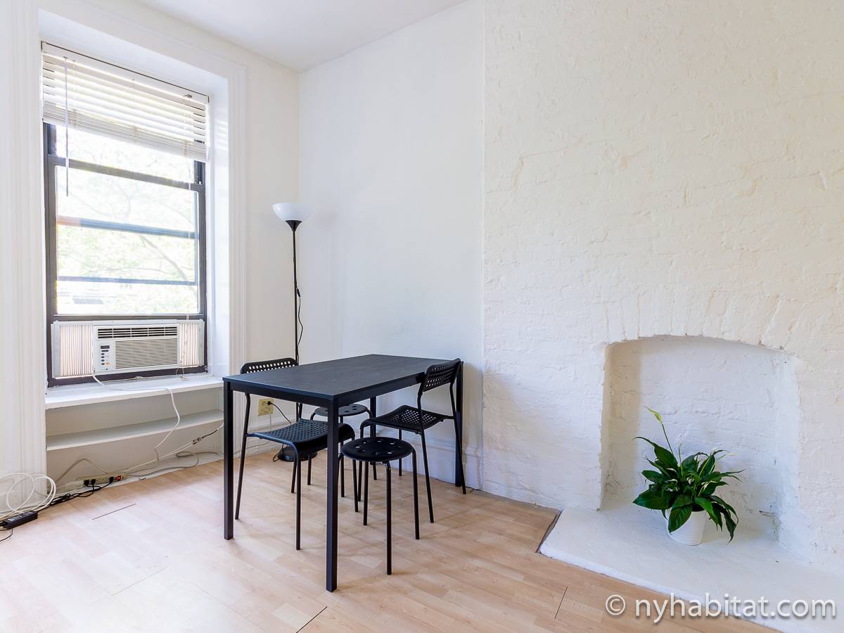 New York Apartment Studio Apartment Rental in Upper West Side (NY14634)