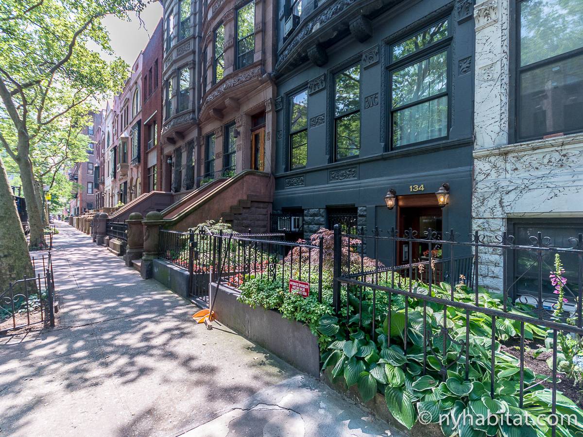 New York Apartment Studio Apartment Rental in Upper West Side (NY14634)