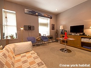 New York Studio accommodation - Apartment reference NY-14638