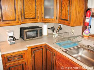 New York Studiowohnung wohnungsvermietung - k&uuml;che (NY-14642) photo 8 von 10