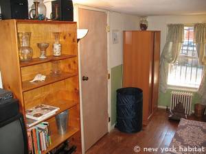New York Studiowohnung wohnungsvermietung - wohnzimmer (NY-14642) photo 7 von 16