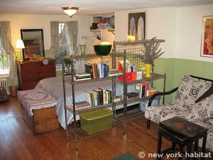 New York Studiowohnung wohnungsvermietung - wohnzimmer (NY-14642) photo 8 von 16