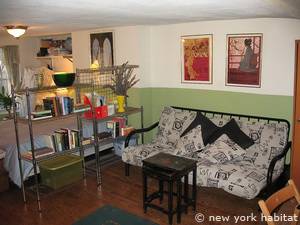 New York Studiowohnung wohnungsvermietung - Wohnungsnummer NY-14642