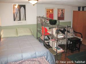 New York Studiowohnung wohnungsvermietung - wohnzimmer (NY-14642) photo 1 von 16