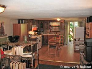 New York Studiowohnung wohnungsvermietung - wohnzimmer (NY-14642) photo 10 von 16