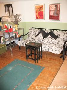 New York Studiowohnung wohnungsvermietung - wohnzimmer (NY-14642) photo 15 von 16